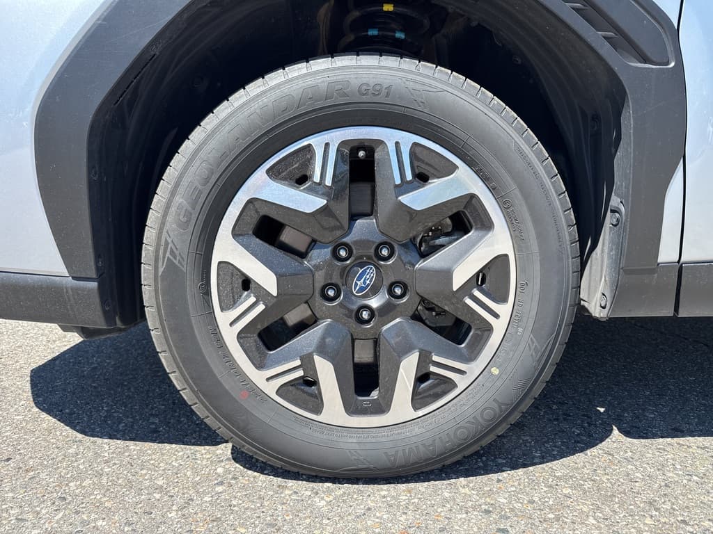 Subaru Forester 2025 — photo 12
