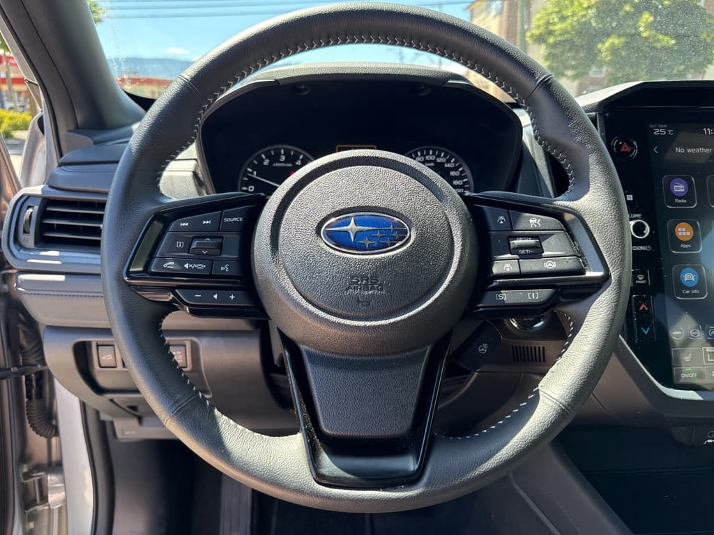 Subaru Forester 2025 — photo 20