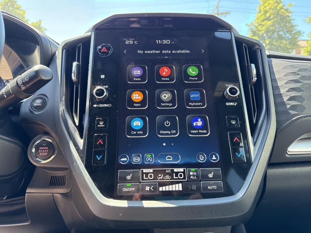 Subaru Forester 2025 — photo 23