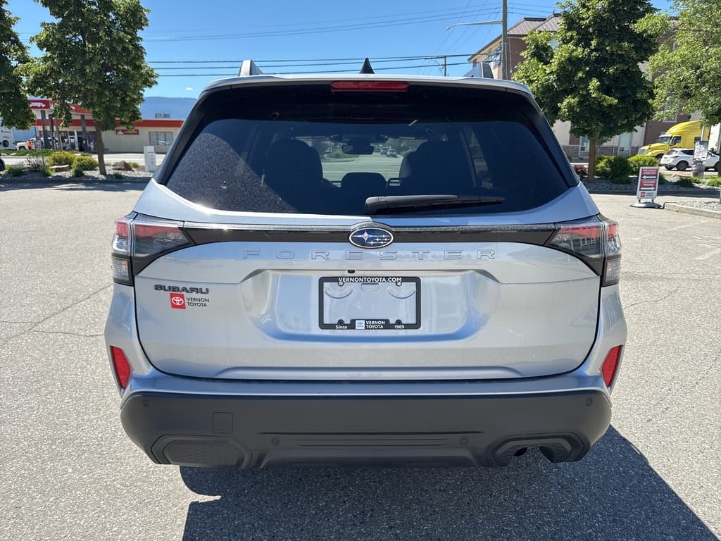 Subaru Forester 2025 — photo 6