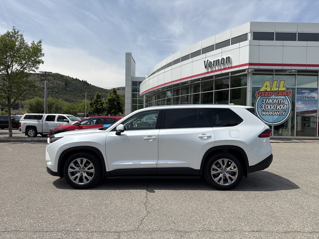 Toyota Grand Highlander 2025 — photo 3