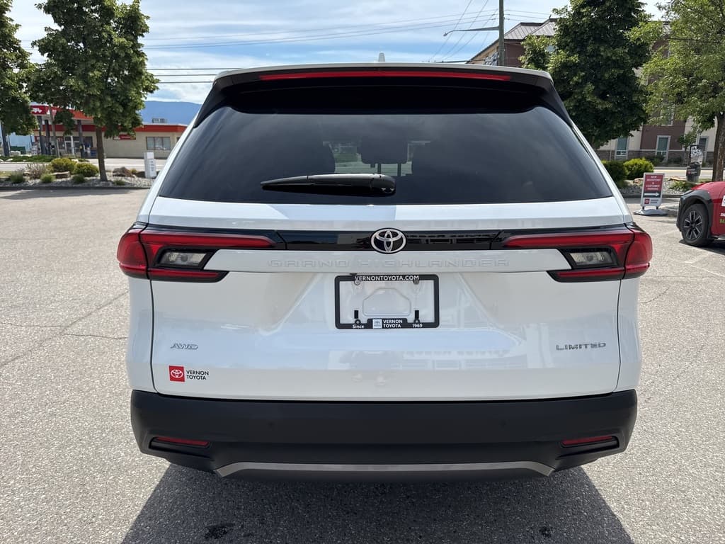 Toyota Grand Highlander 2025 — photo 6