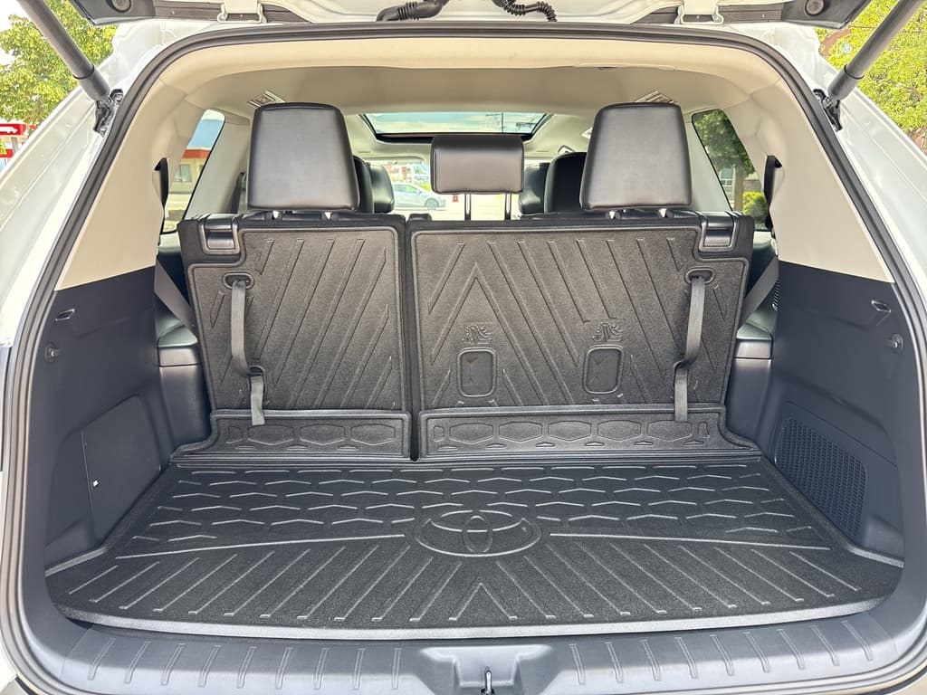Toyota Grand Highlander 2025 — photo 7