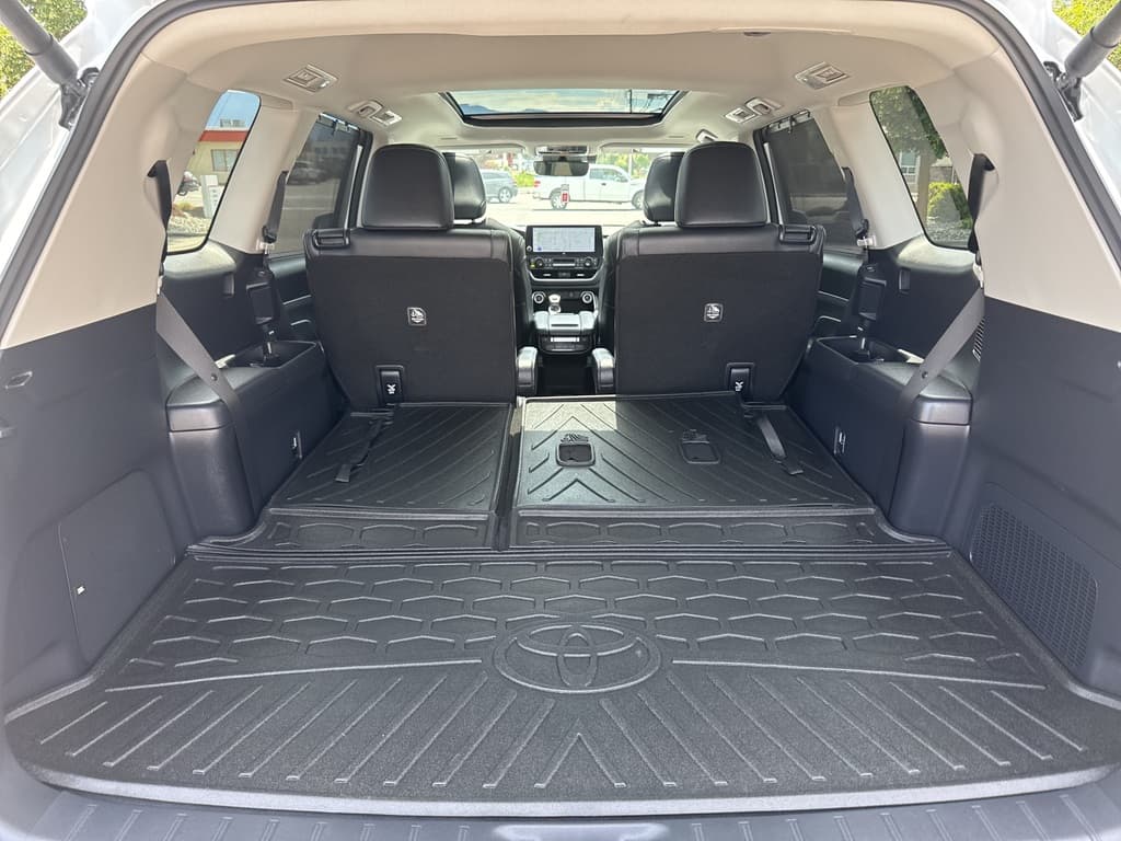 Toyota Grand Highlander 2025 — photo 8