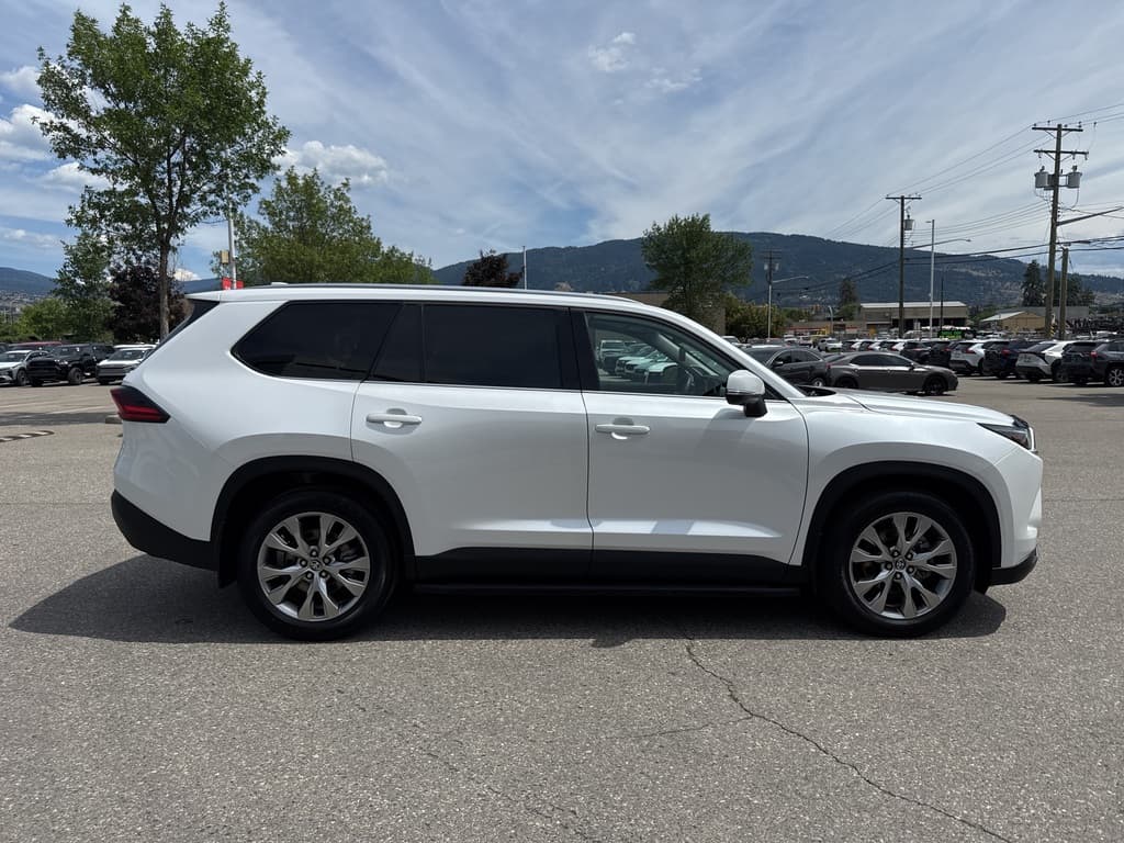 Toyota Grand Highlander 2025 — photo 11