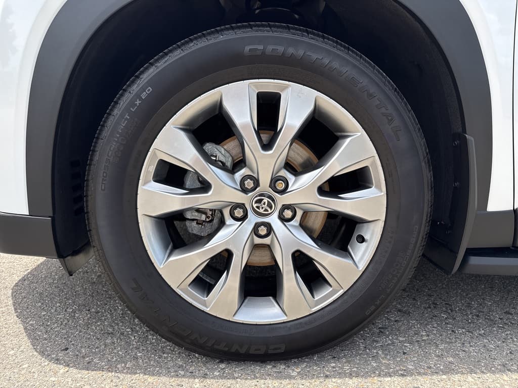 Toyota Grand Highlander 2025 — photo 14
