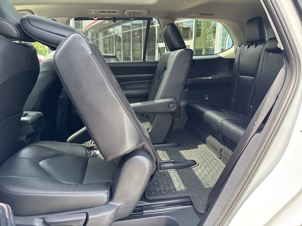 Toyota Grand Highlander 2025 — photo 20