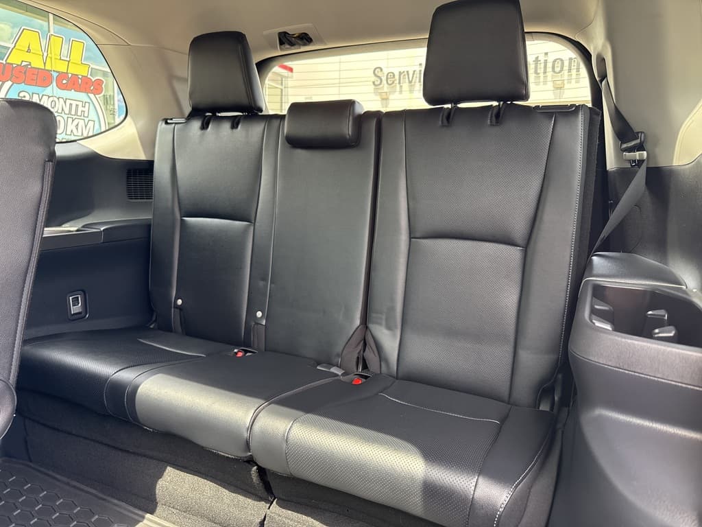Toyota Grand Highlander 2025 — photo 21