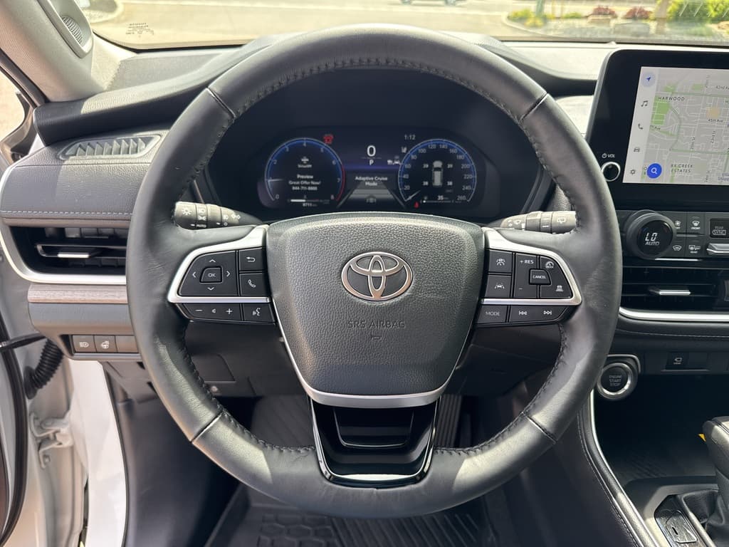 Toyota Grand Highlander 2025 — photo 25