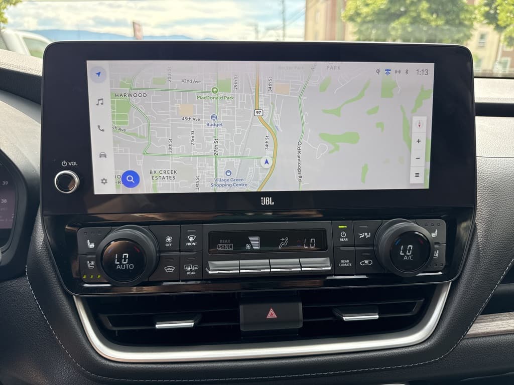 Toyota Grand Highlander 2025 — photo 29