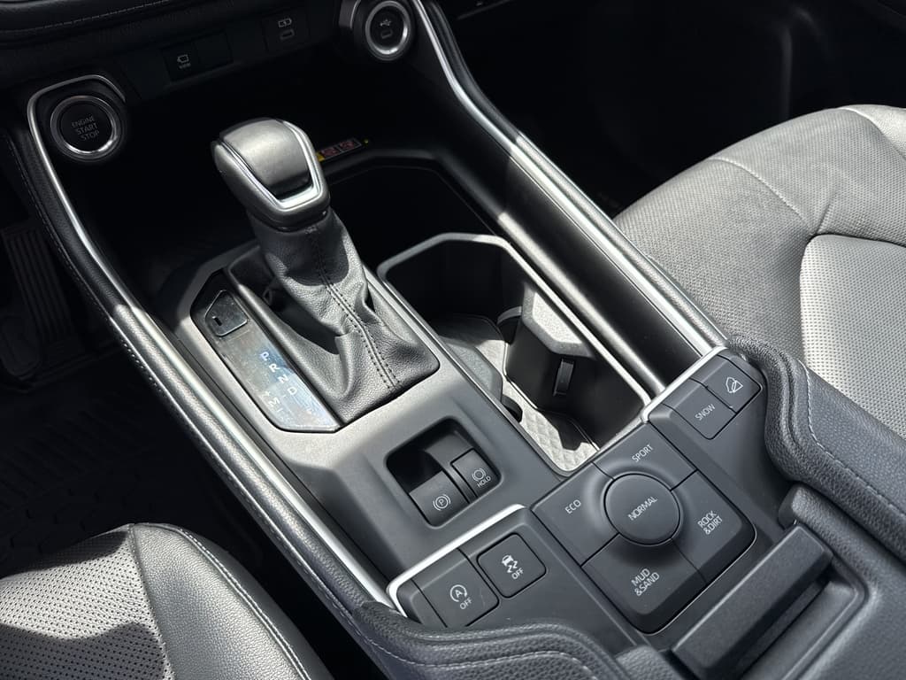 Toyota Grand Highlander 2025 — photo 31