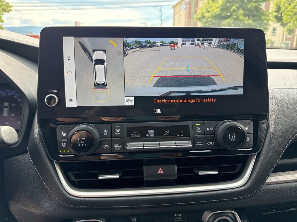 Toyota Grand Highlander 2025 — photo 32