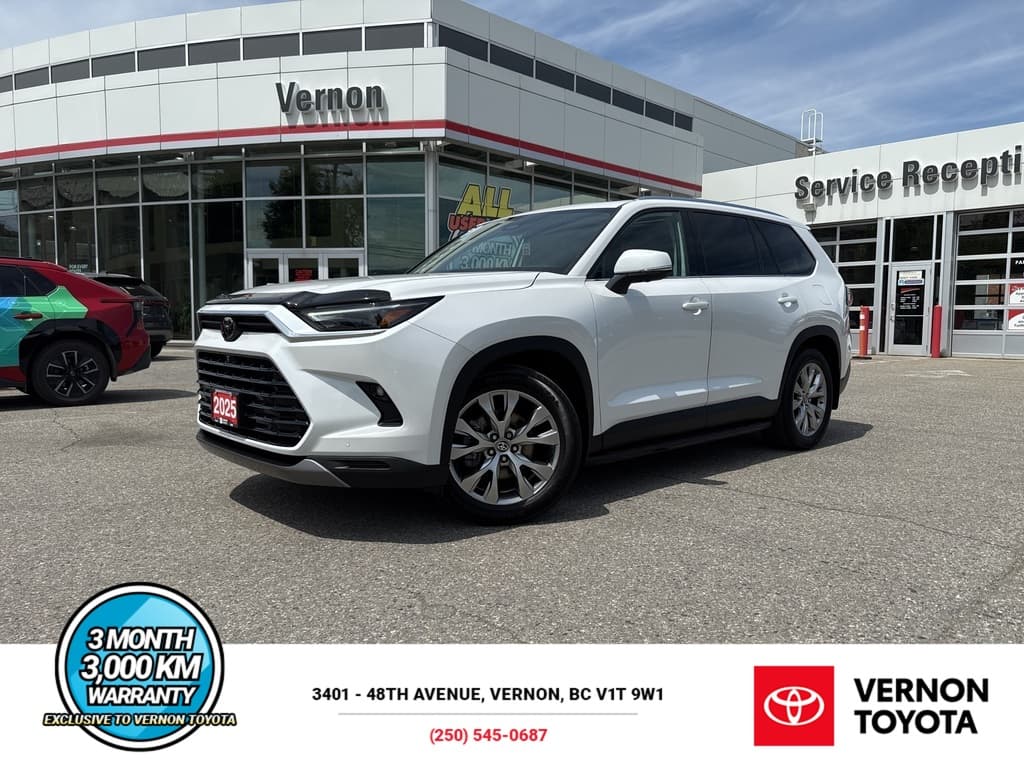 Toyota Grand Highlander 2025 — photo 2