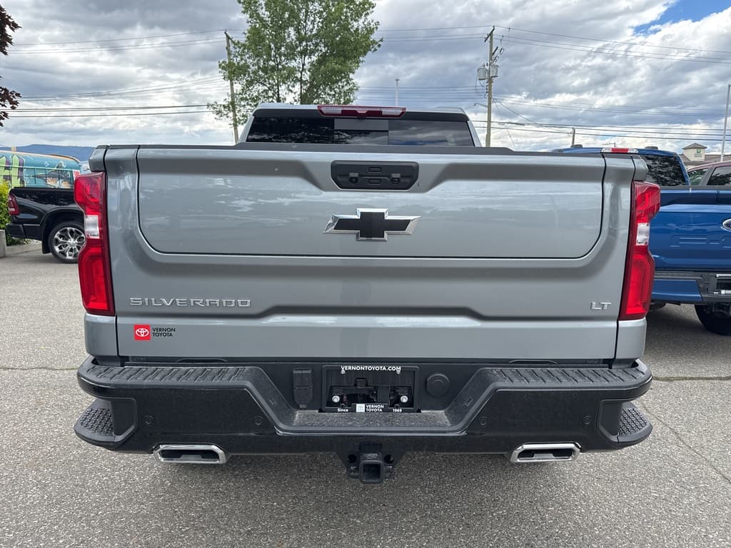 Chevrolet Silverado 1500 2025 — photo 7