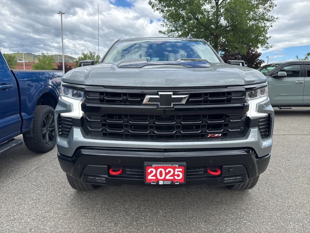 Chevrolet Silverado 1500 2025 — photo 3