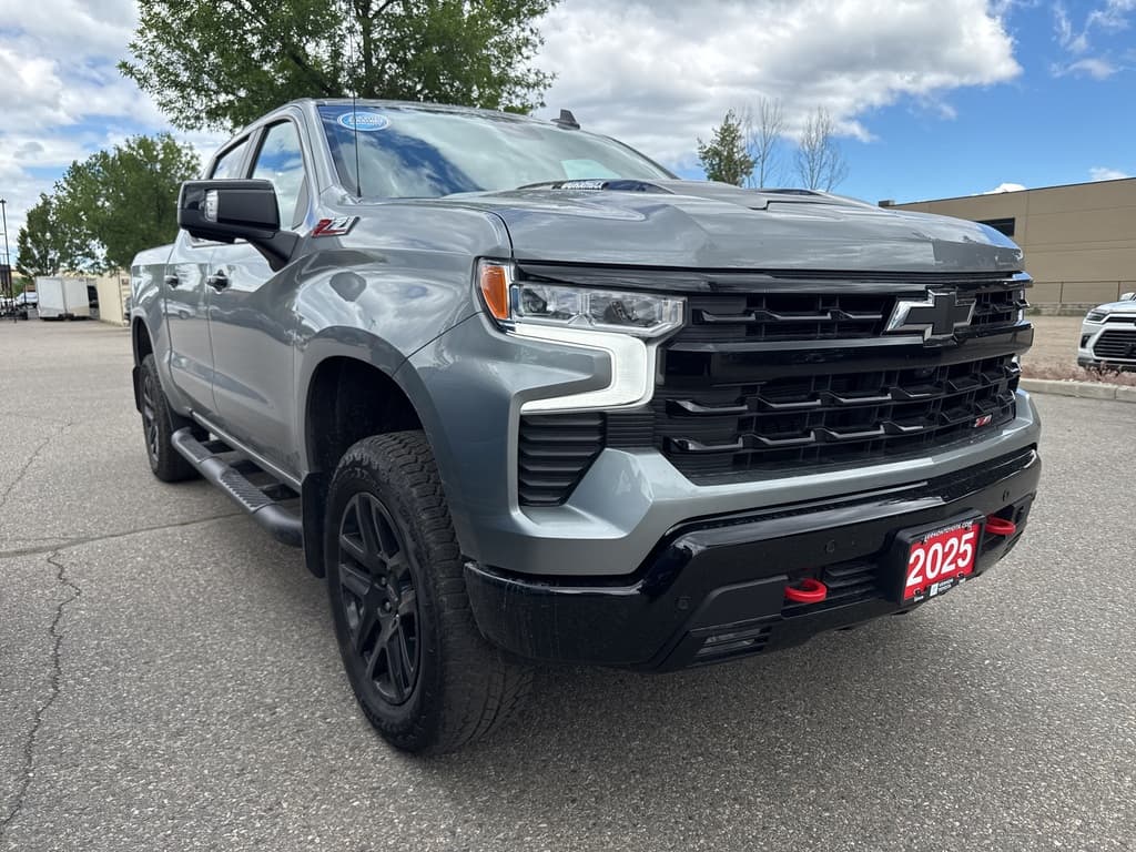 Chevrolet Silverado 1500 2025 — photo 5