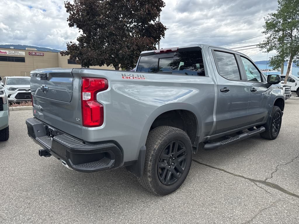Chevrolet Silverado 1500 2025 — photo 6