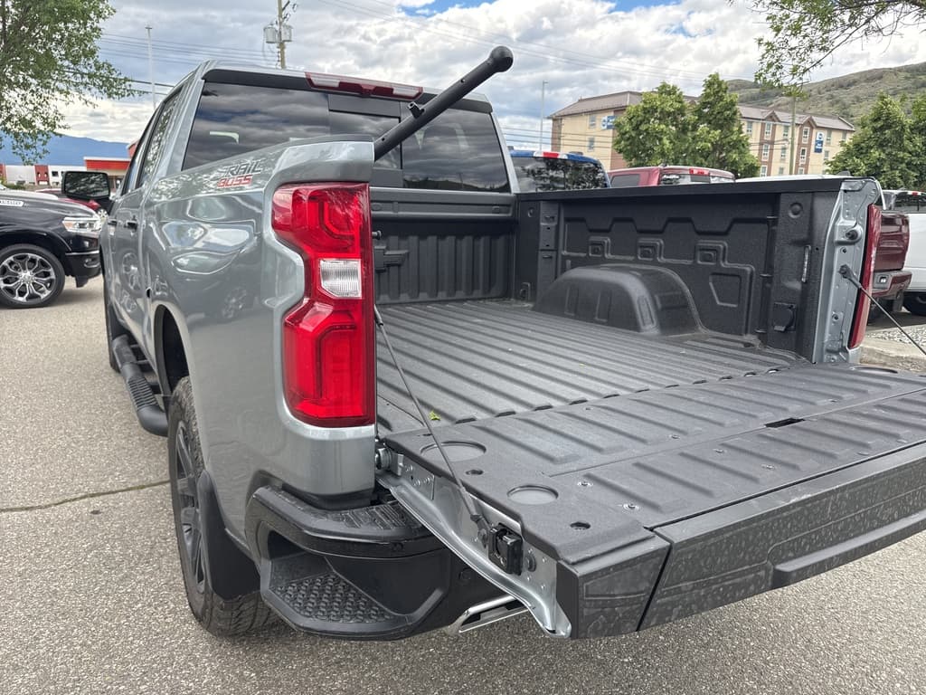 Chevrolet Silverado 1500 2025 — photo 10