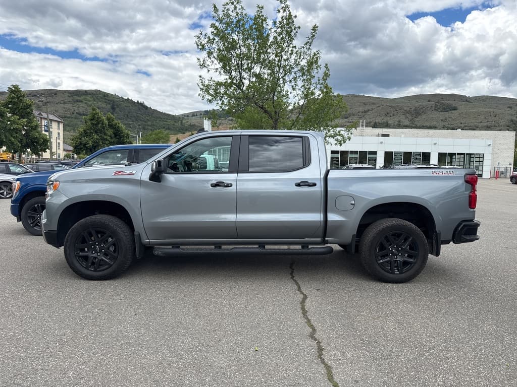 Chevrolet Silverado 1500 2025 — photo 11