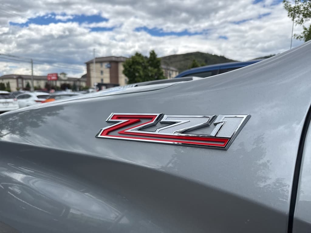 Chevrolet Silverado 1500 2025 — photo 12
