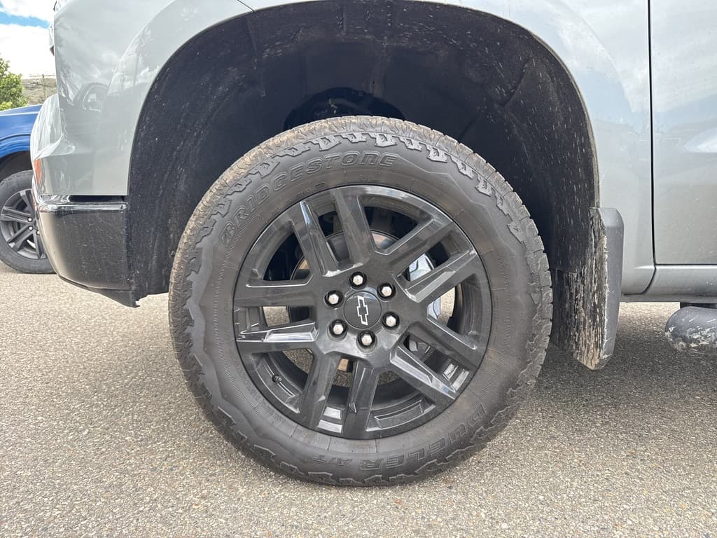 Chevrolet Silverado 1500 2025 — photo 14