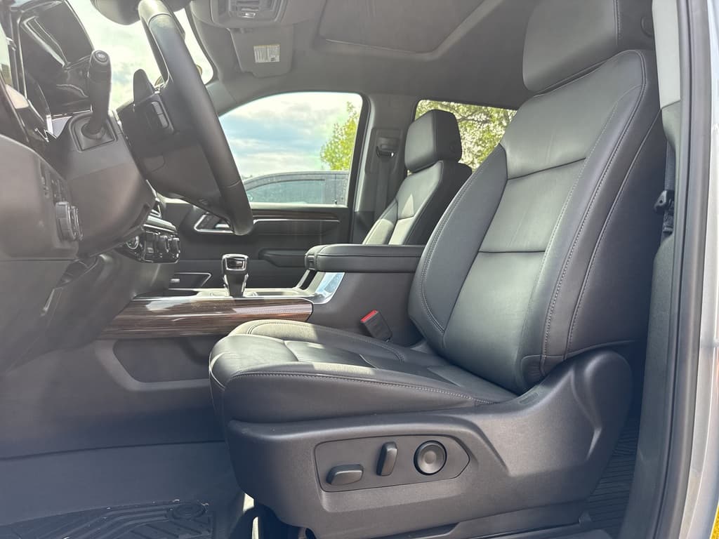 Chevrolet Silverado 1500 2025 — photo 18