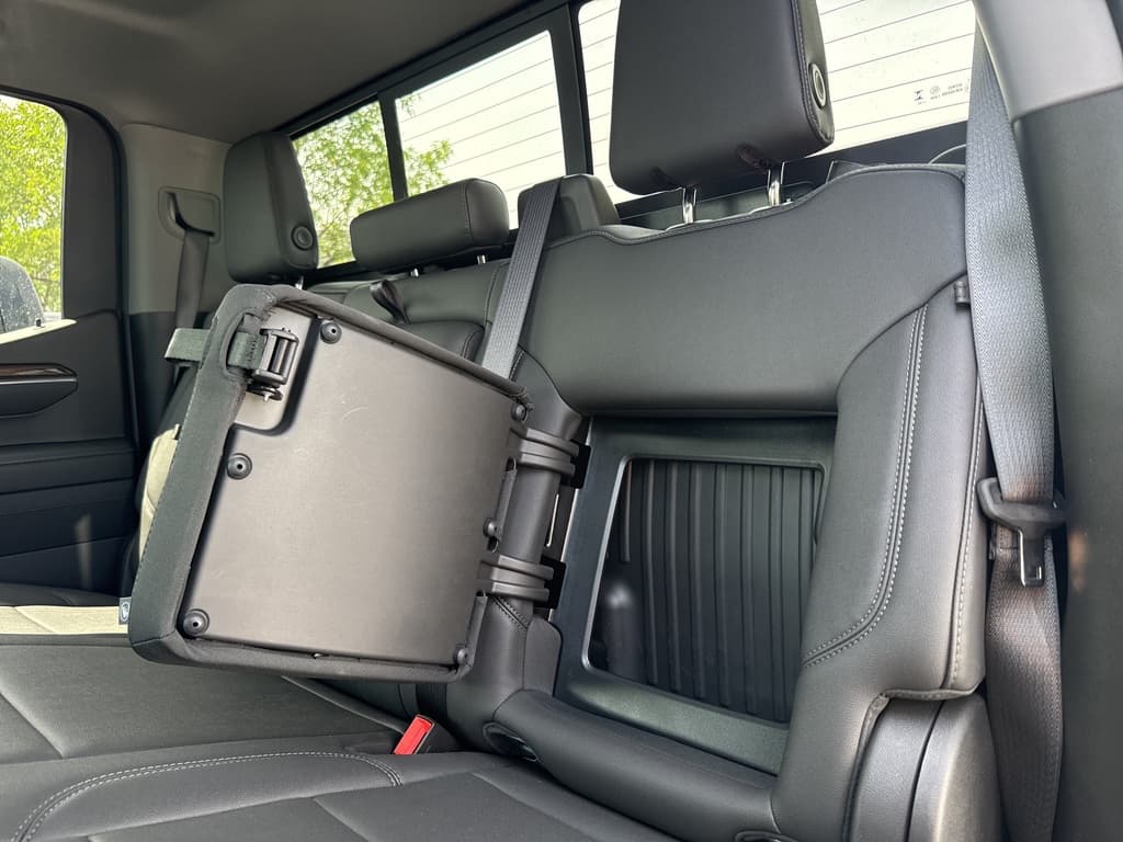 Chevrolet Silverado 1500 2025 — photo 21