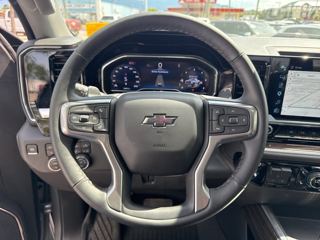 Chevrolet Silverado 1500 2025 — photo 23