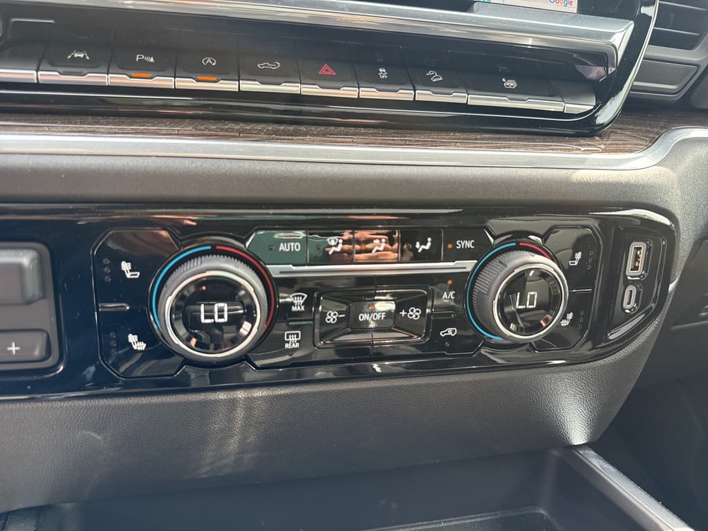 Chevrolet Silverado 1500 2025 — photo 28
