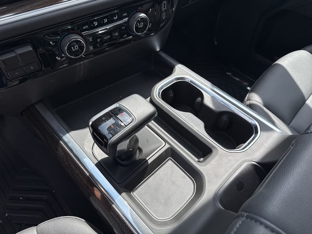 Chevrolet Silverado 1500 2025 — photo 29