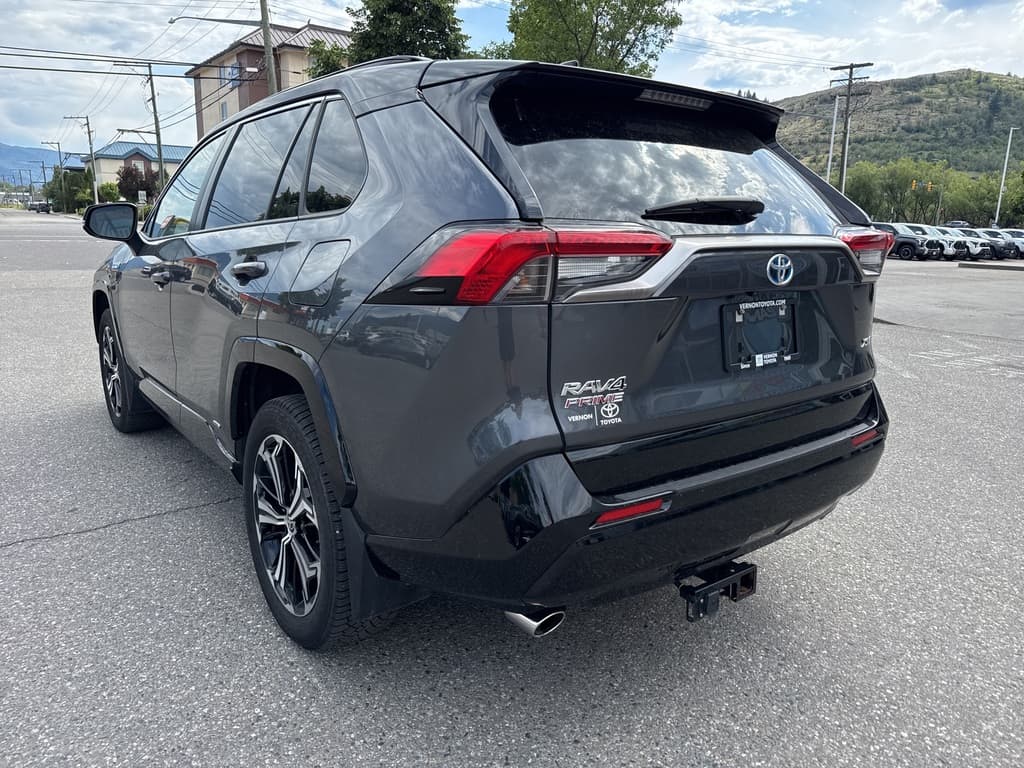 Toyota RAV4 Plug-In Hybrid 2024 — photo 5