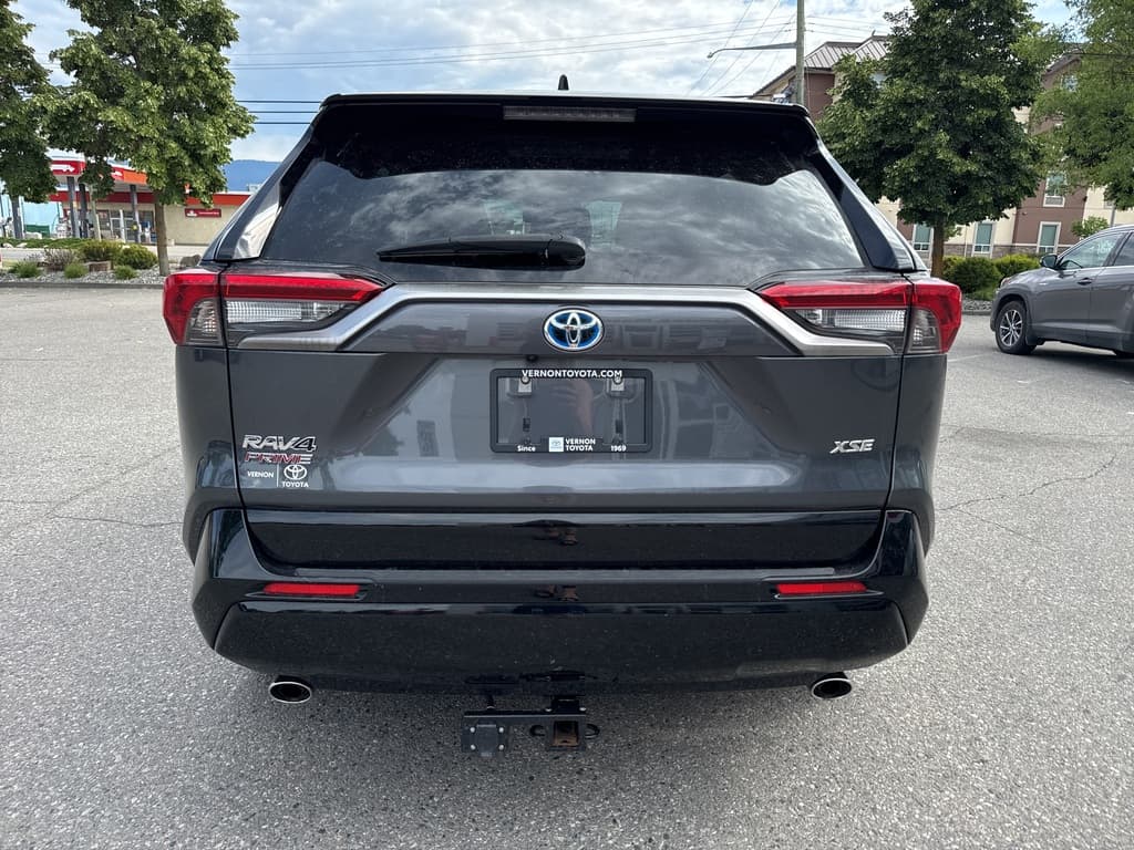 Toyota RAV4 Plug-In Hybrid 2024 — photo 6