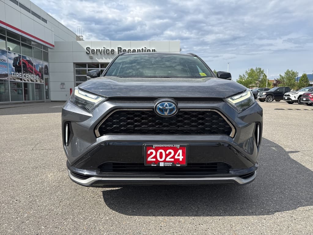 Toyota RAV4 Plug-In Hybrid 2024 — photo 11