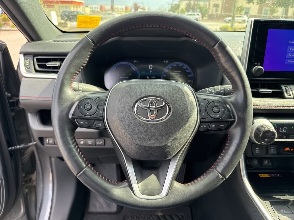 Toyota RAV4 Plug-In Hybrid 2024 — photo 19