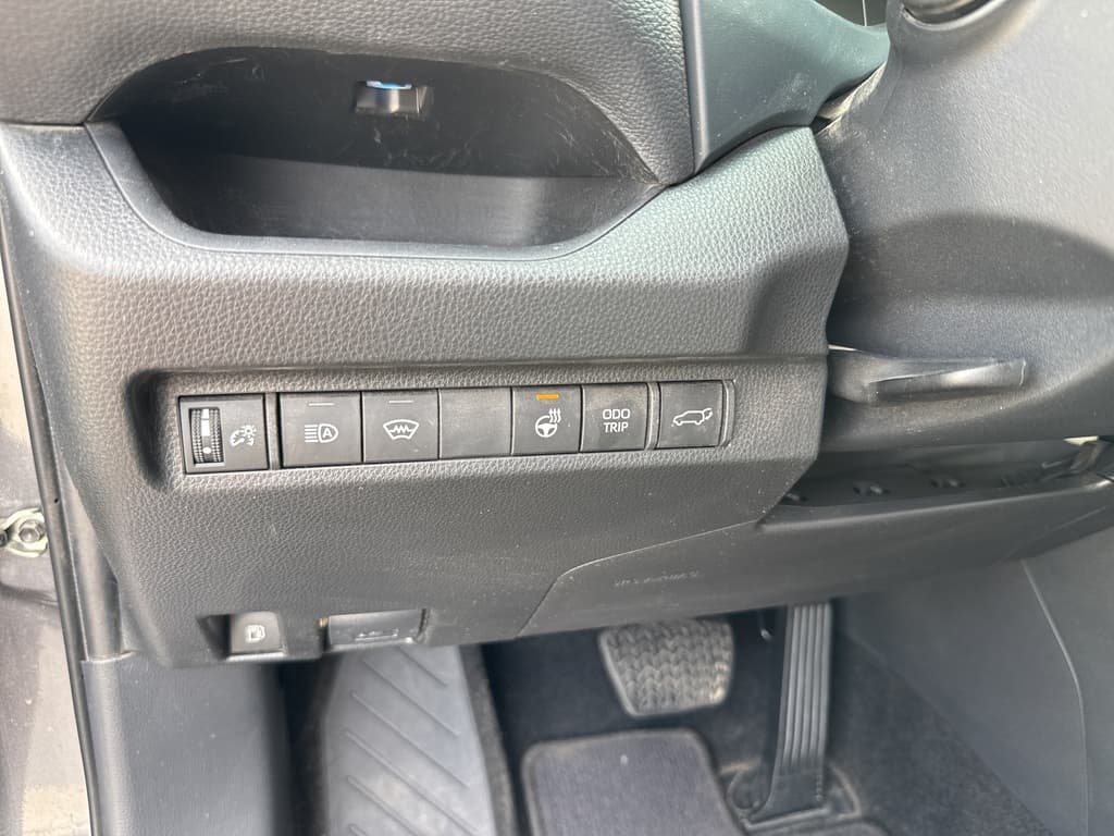 Toyota RAV4 Plug-In Hybrid 2024 — photo 20