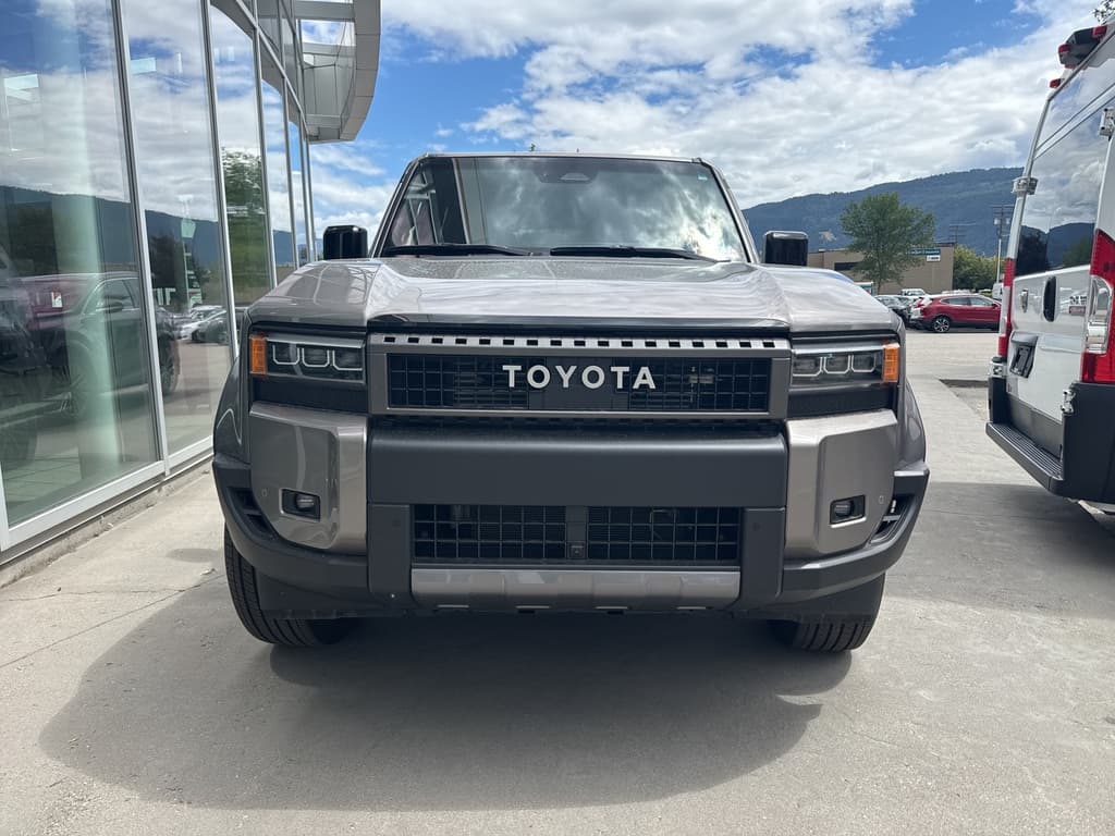 Toyota Land Cruiser 2025 — photo 3