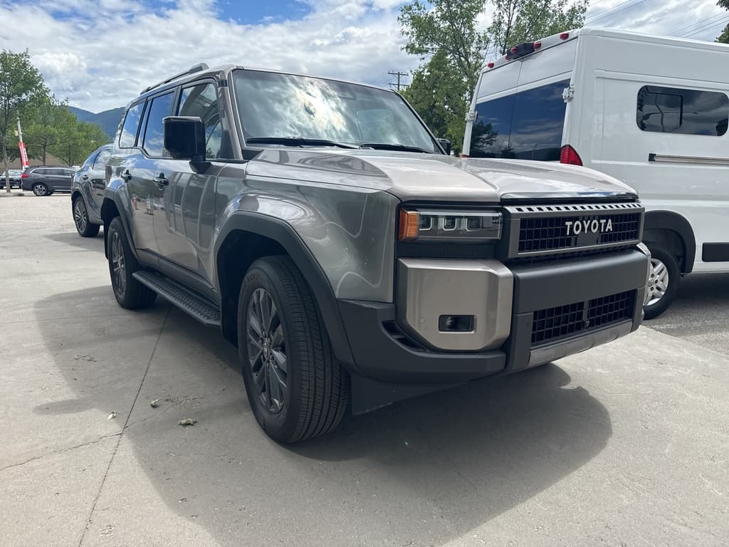 Toyota Land Cruiser 2025 — photo 5