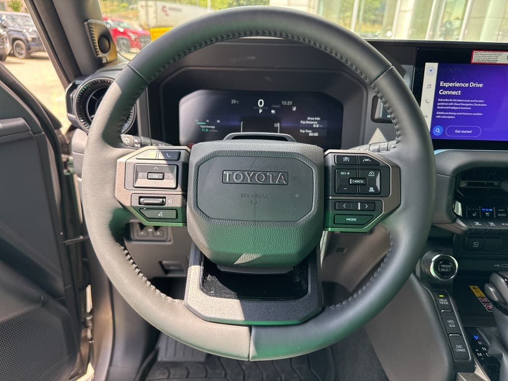 Toyota Land Cruiser 2025 — photo 20