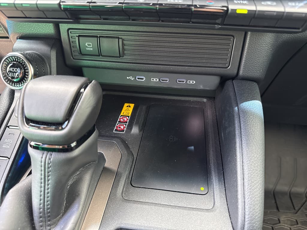 Toyota Land Cruiser 2025 — photo 26