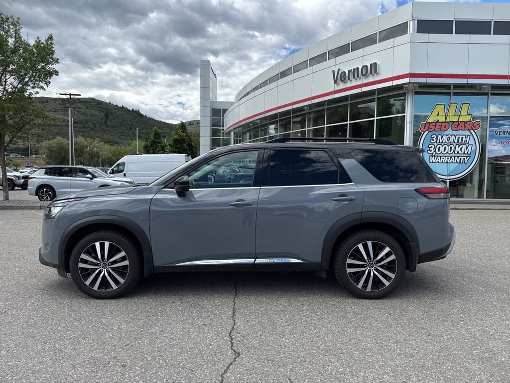 Nissan Pathfinder 2024 — photo 3