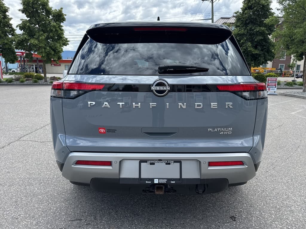 Nissan Pathfinder 2024 — photo 6