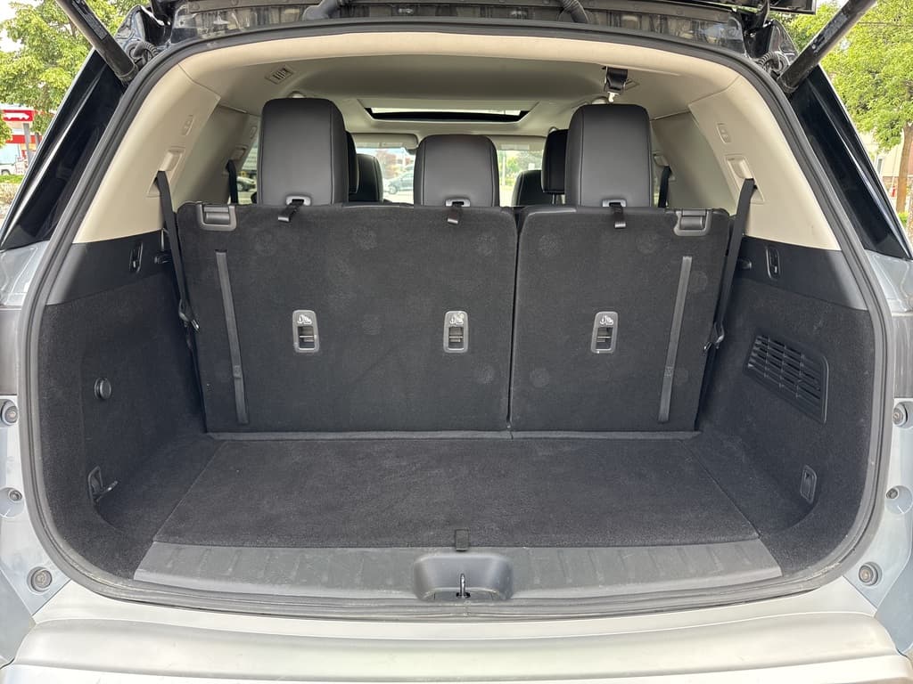 Nissan Pathfinder 2024 — photo 7