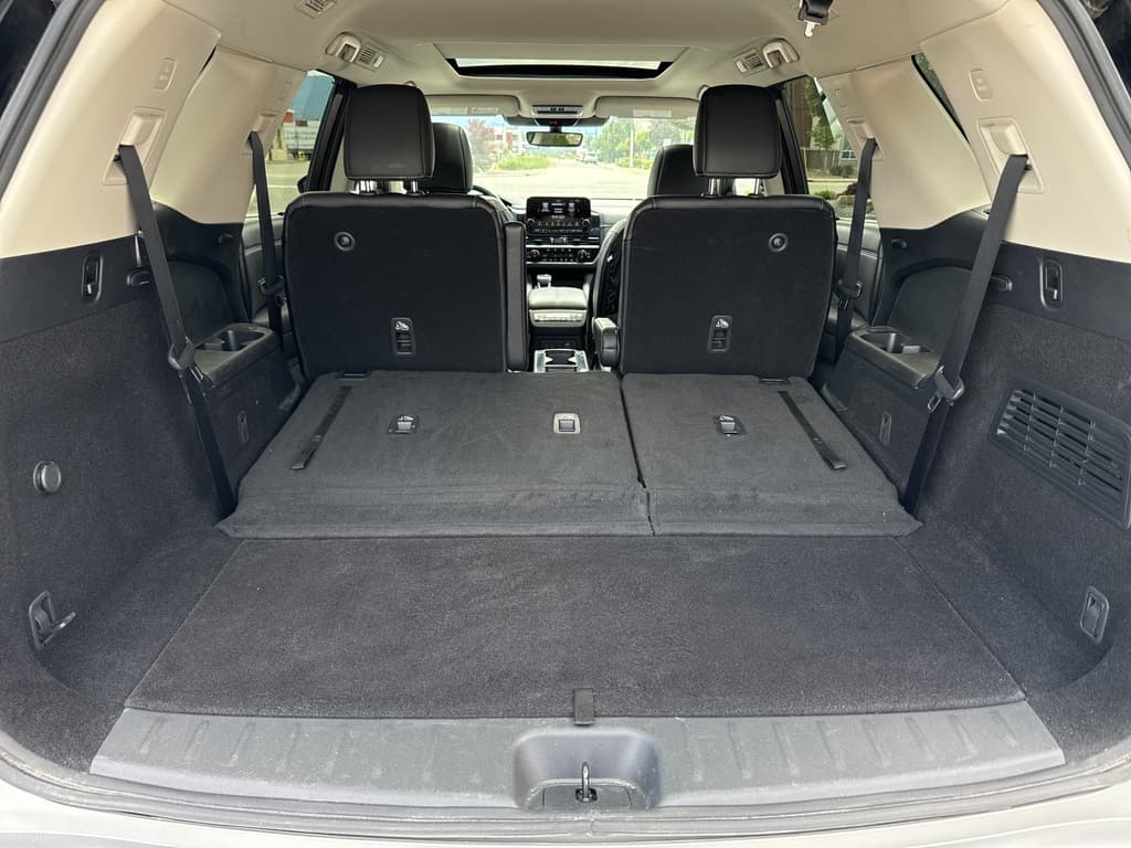 Nissan Pathfinder 2024 — photo 8