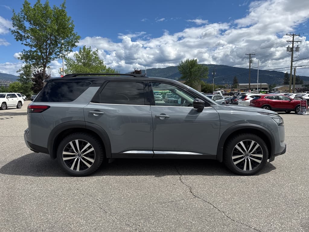 Nissan Pathfinder 2024 — photo 10