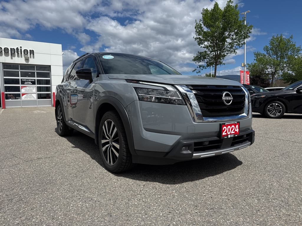 Nissan Pathfinder 2024 — photo 11