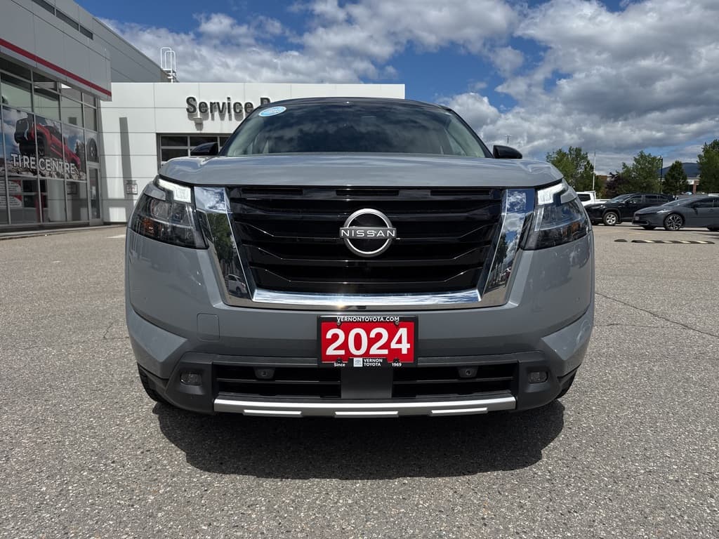 Nissan Pathfinder 2024 — photo 12