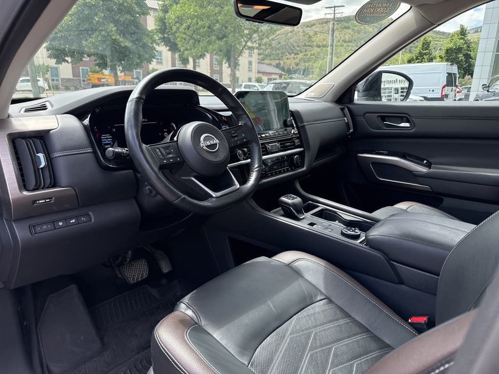 Nissan Pathfinder 2024 — photo 15