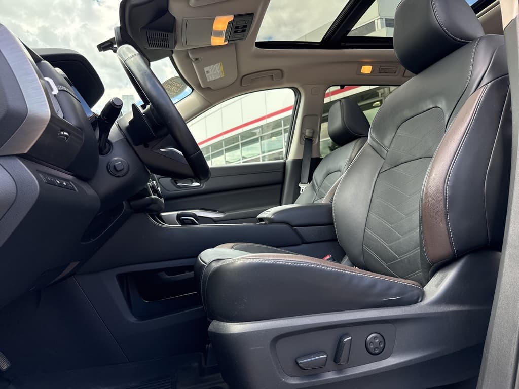 Nissan Pathfinder 2024 — photo 16