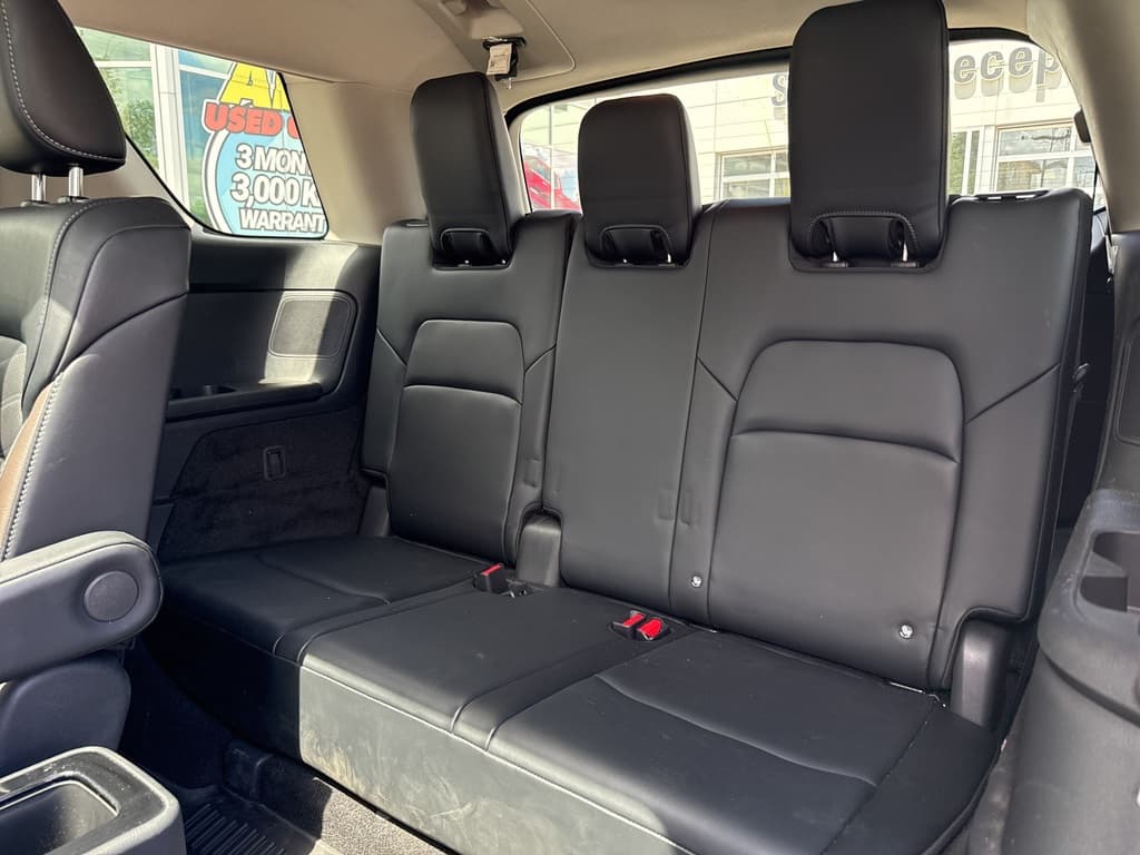 Nissan Pathfinder 2024 — photo 19