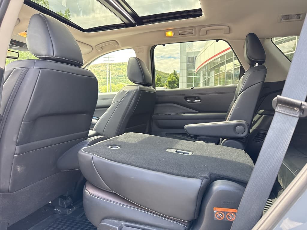 Nissan Pathfinder 2024 — photo 20